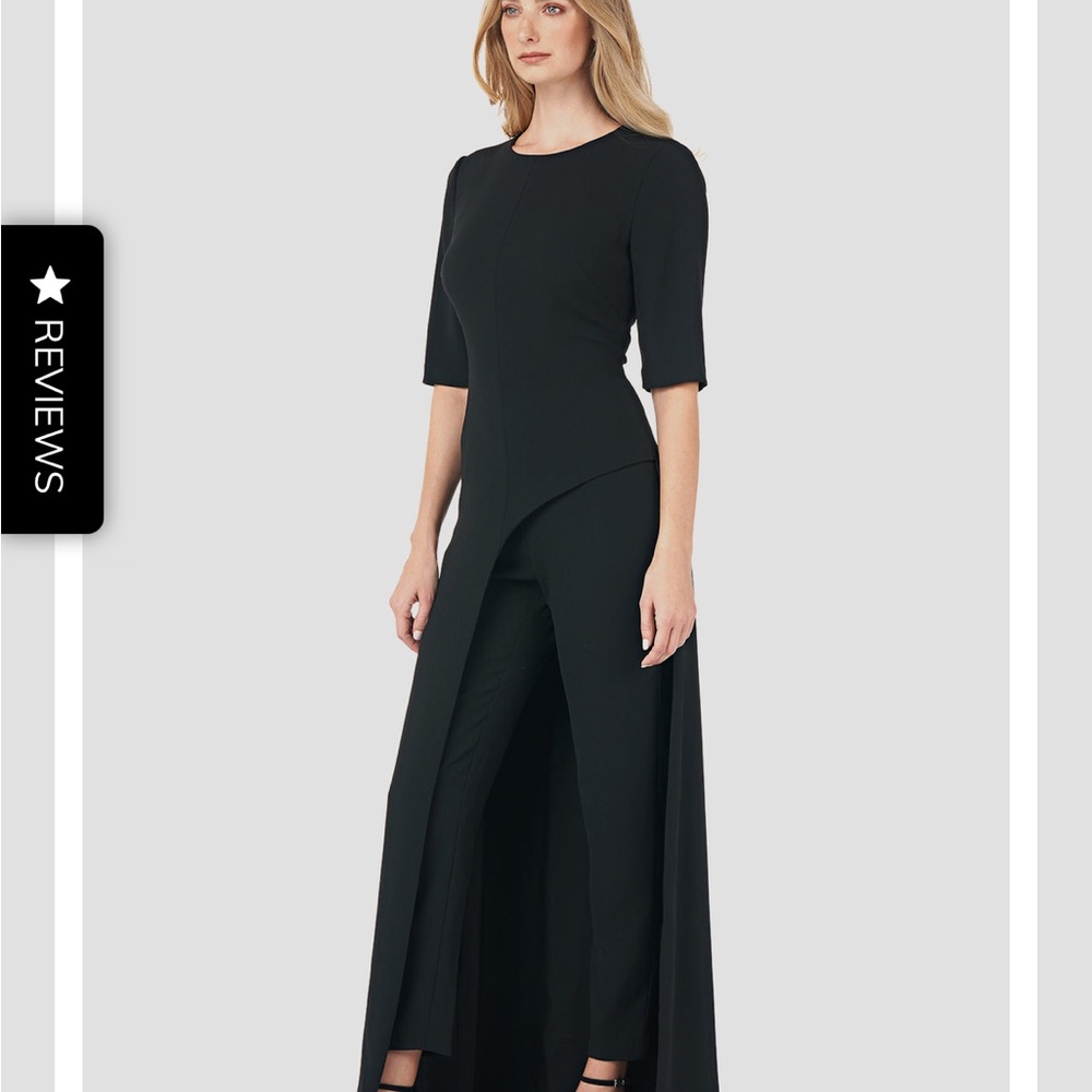 Davina Jumpsuit by Kay Unger